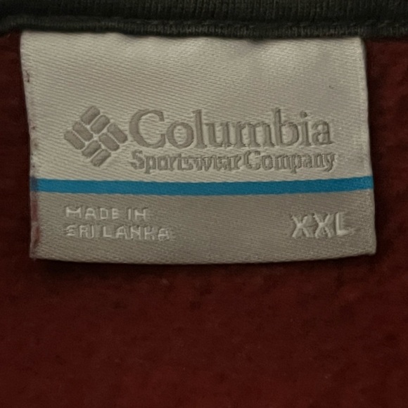 Columbia Pullover XXL - Picture 4 of 4